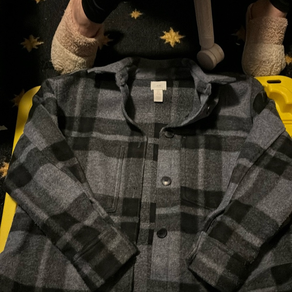 Fleece jacket